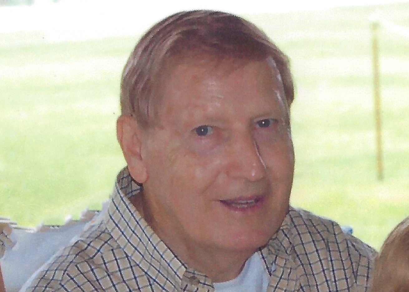 Obituary of James Blaine Elliott