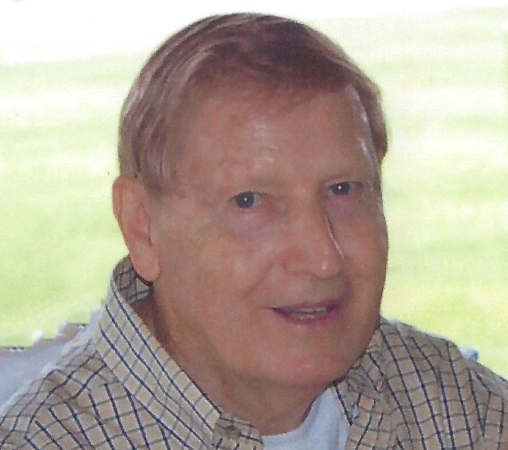 Obituary of James Blaine Elliott