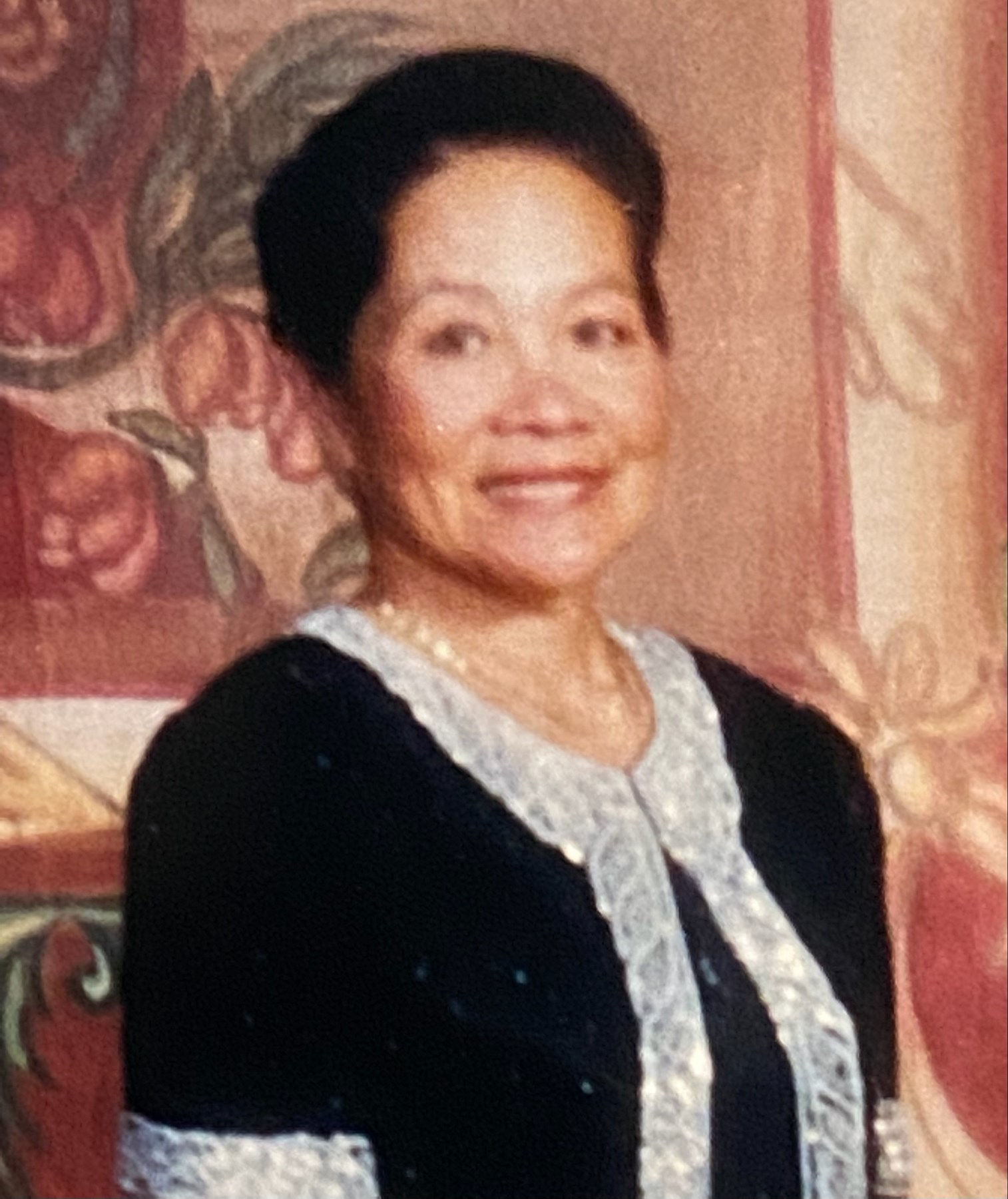 Obituary of Guillerma F Pena