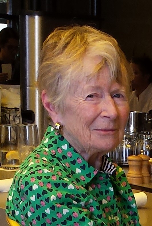 Obituary of Mary Elizabeth Zardus