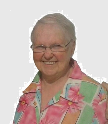 Obituary of Elaine Amilda McCall