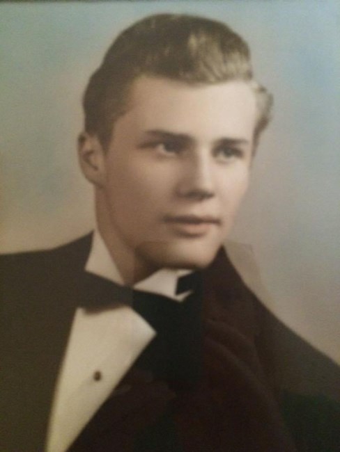 Obituario de Robert Aloysius Werthman