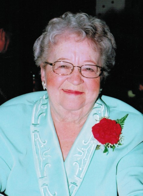 Obituary of Mme Pauline Massé