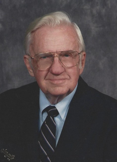 Obituary of Merlin Adelbert Johnson