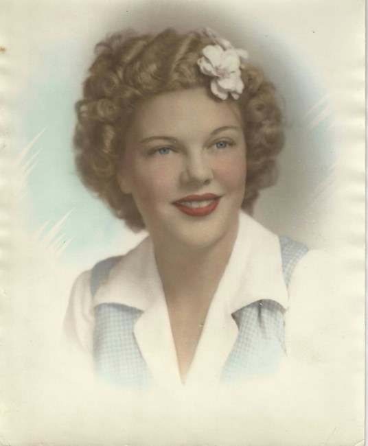Obituary of Frances Luree Nash