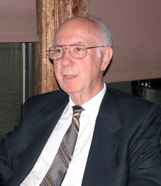 Obituary of Norman Douglas Mullins