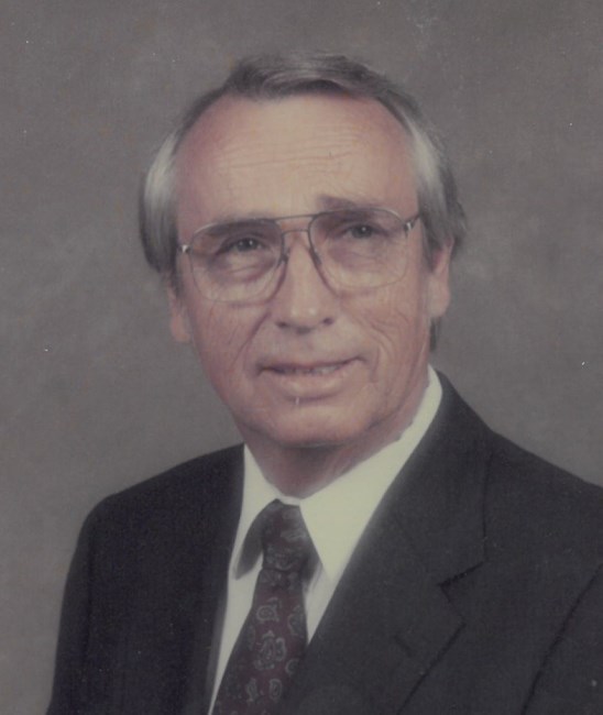 Obituary of Harry James Johnson