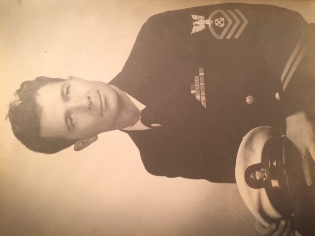 Obituary of Cecil "Parker" Parsons