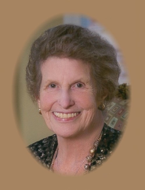 Obituary of Rosemary Cecilia Flanagan