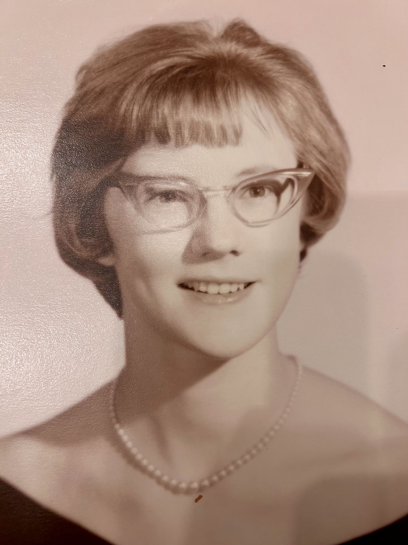 Obituary of Nancy Harriett Dyer