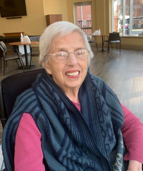 Obituary of Nancy Elizabeth (Corbett) Lonsdale