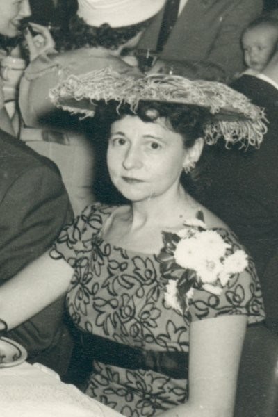 Obituary of Eleanor Mary Piampiano