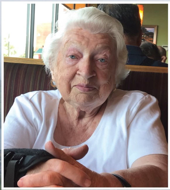 Obituary of Catherine "Phyllis" Gleeson