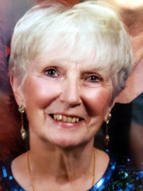 Obituary of Mary Jane Cook