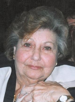 Obituario de Gloria R. Alvarez