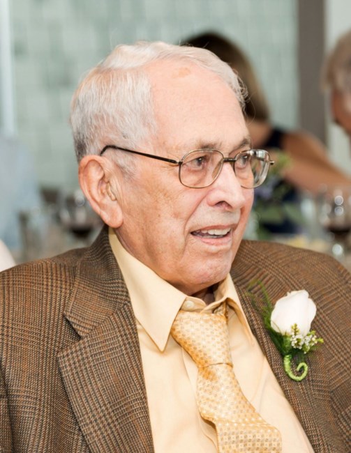Obituary of John Peter Rebello
