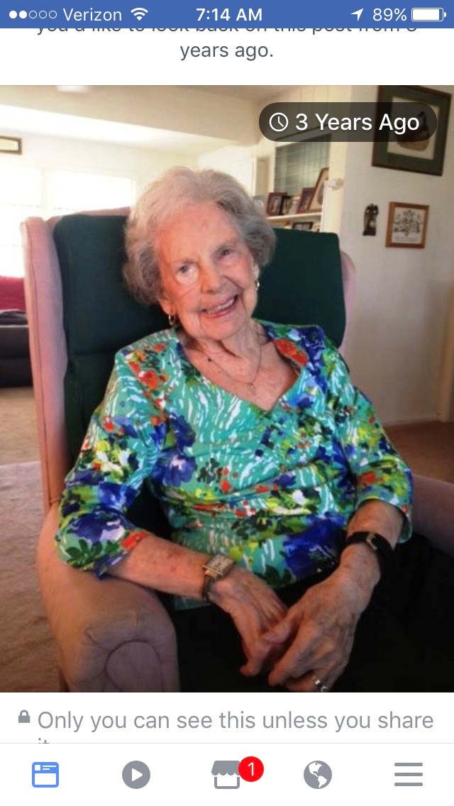 Obituary of Grace A. Giblin