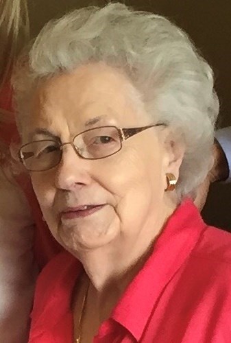 Obituary of Betty Lou Lassetter