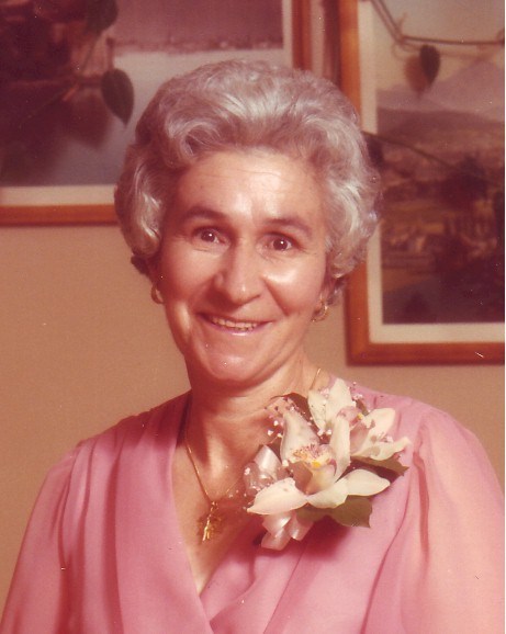 Obituary of Annina De Novellis