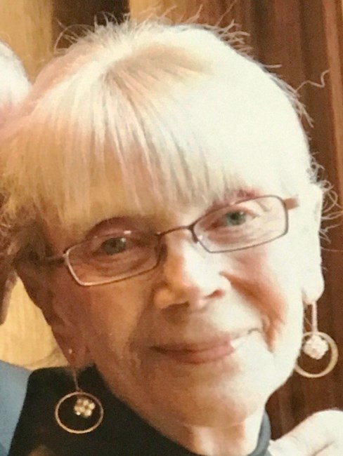 Obituary of Hazel Sandra Greenberg
