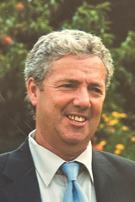 Obituary of Robert Floyd Jeffrey