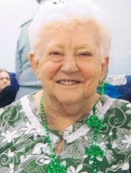 Obituary of Mary Nugent