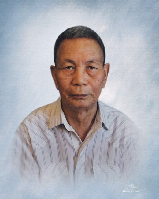 Obituary of Thong Van Nguyen
