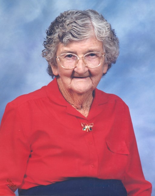 Obituary of Littie Marie Carpenter