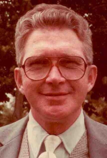 Obituary of George Halstead