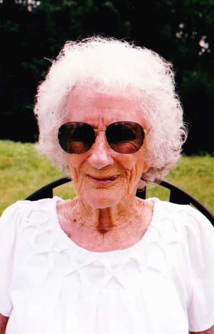 Obituary of Mrs. Inez Taylor Stewart