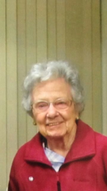 Obituary of Bertina A. Brazier Kearns