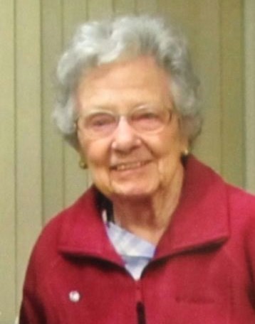 Obituary of Bertina A. Brazier Kearns