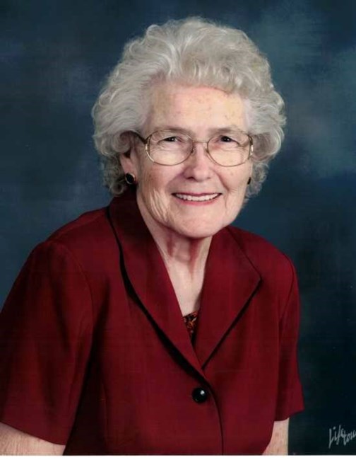 Obituary of Billie Ruth Wilkerson