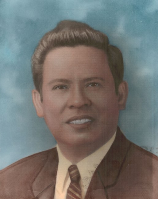 Obituary of Manuel Ramirez-Fuentes