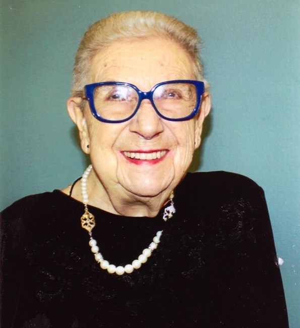 Obituary of Marian Marie Jeansonne