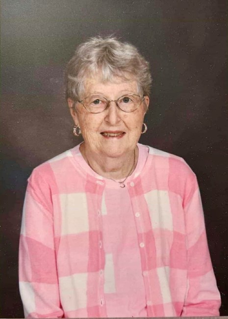 Obituary of Dolores Anita Moore (nee Clapham)