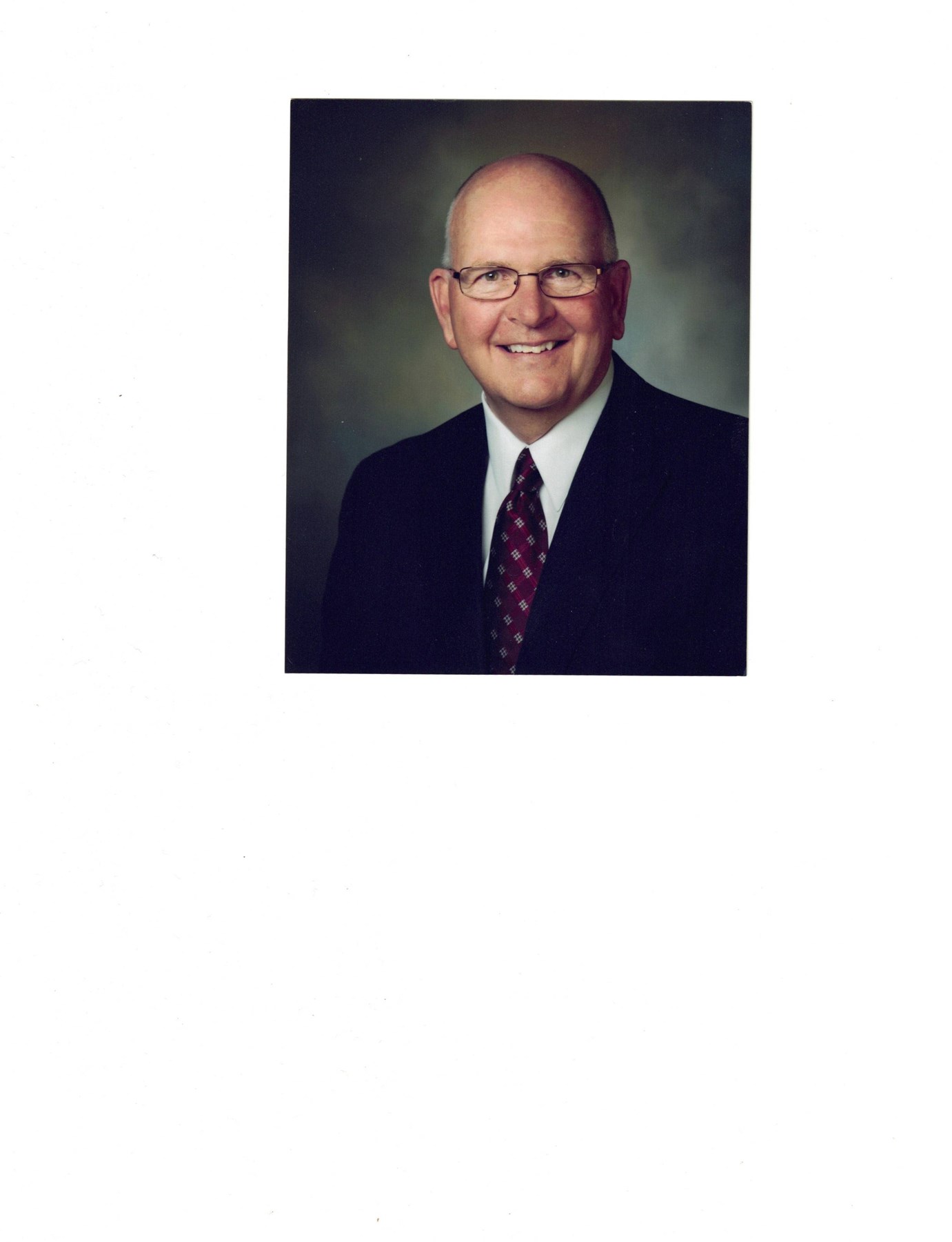 Obituary of Martin L. Mitchell