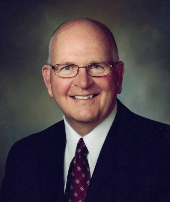 Obituary of Martin L. Mitchell