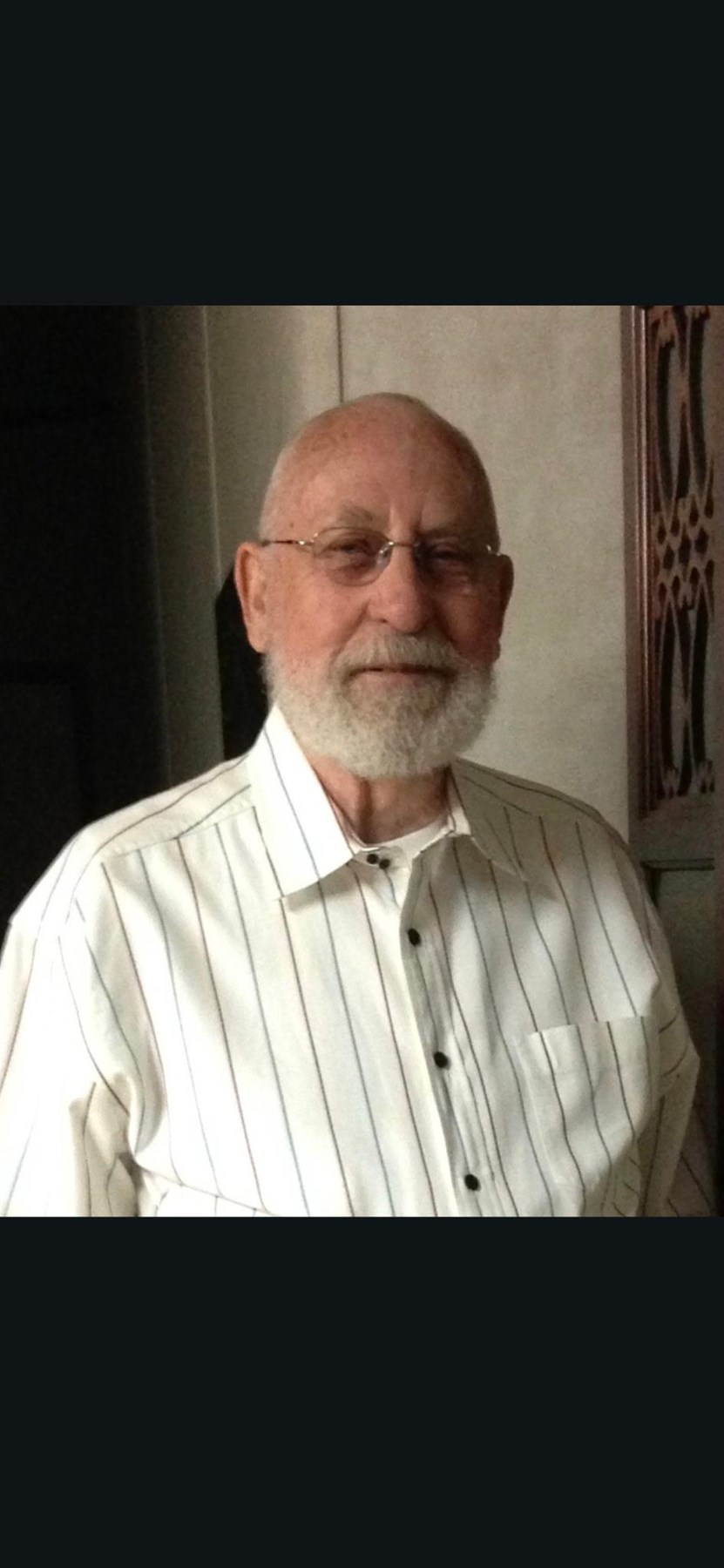 Avis de décès de Richard Daly