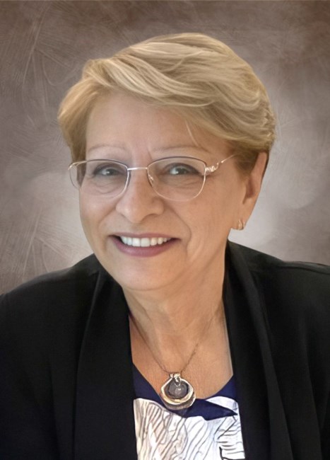 Avis de décès de Lise Beaudoin
