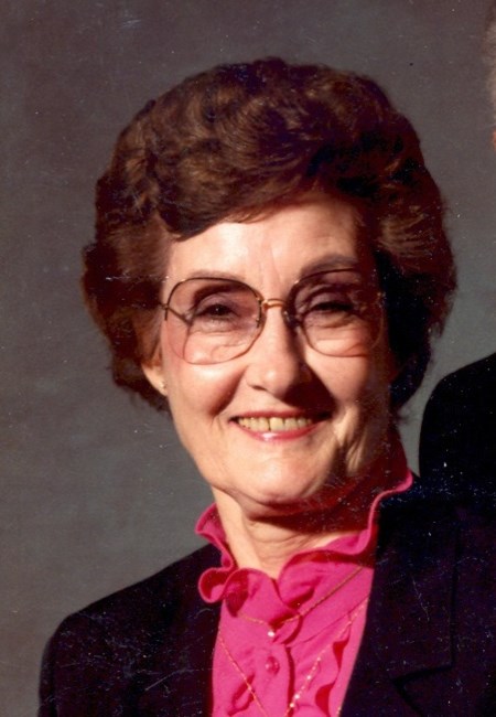 Obituario de Nellie M. Alexander