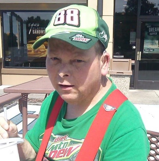 Obituary of Mark Dwayne Robertson