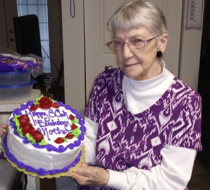 Obituary of Louise Anna Hutchison