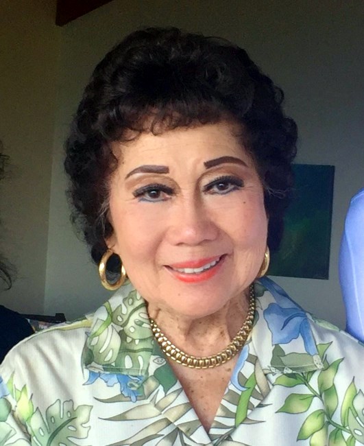 Obituary of Gwendolyn Leong Broadway-Payne