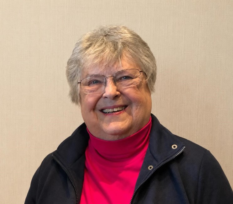 Obituary of Patricia "Pat" Perreault