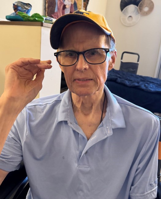 Obituary of Gregory Anthony Mensching
