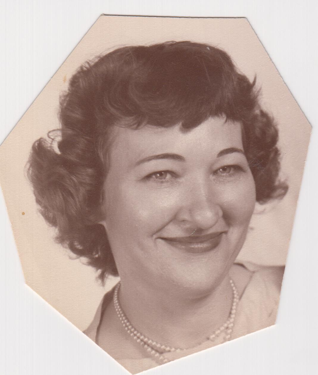 Obituary of Goldie Jewell Callaway
