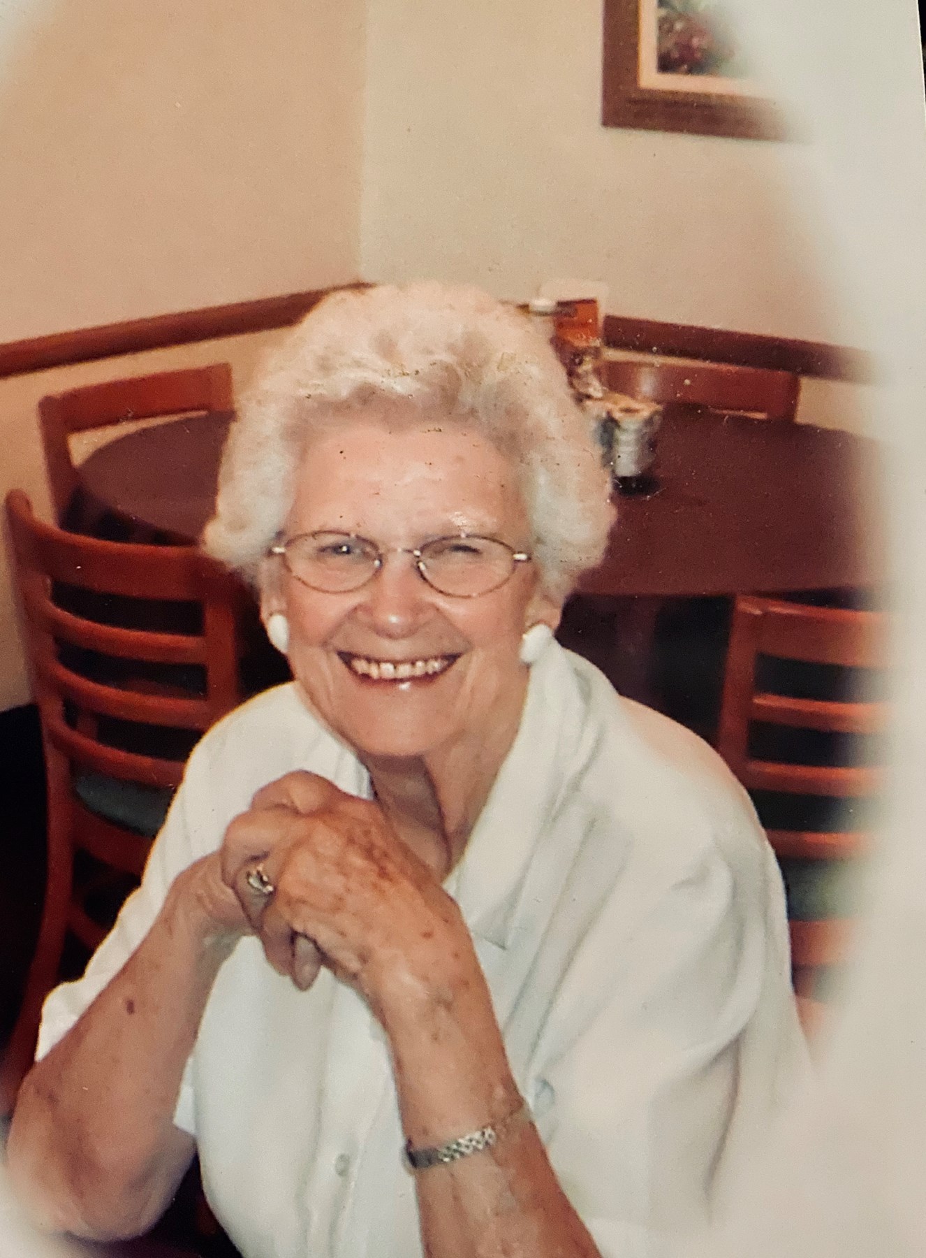 Obituary of Ruth Helen Davis