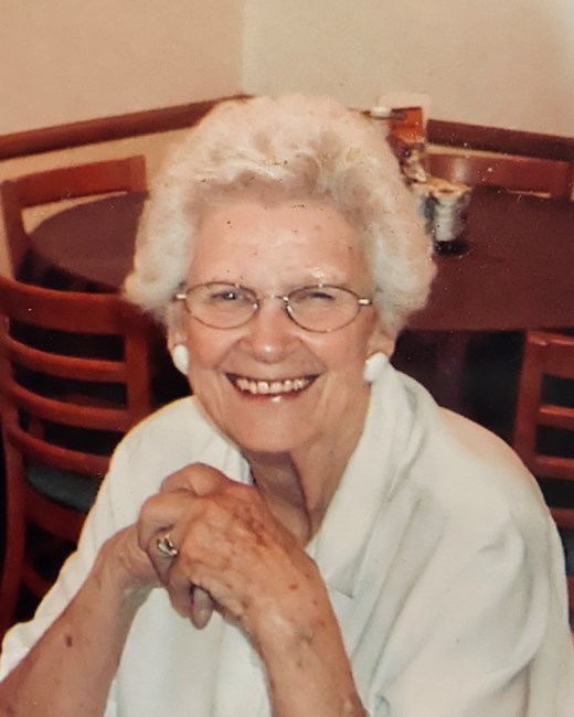 Obituary of Ruth Helen Davis