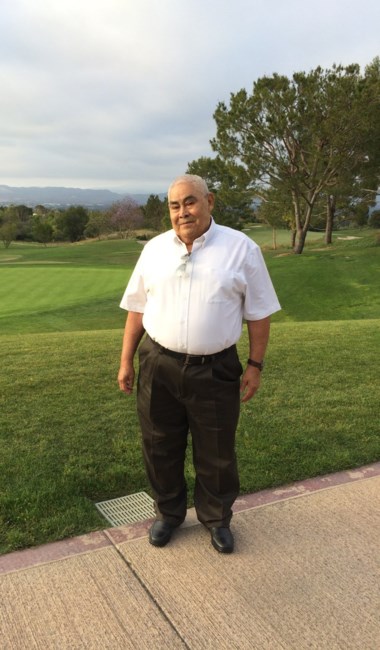 Obituary of Victor Ramirez Sanchez